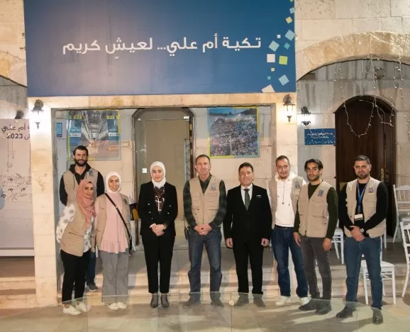 مدار الساعة,أخبار الأردن,اخبار الاردن,وزيرة التنمية الاجتماعية,التنمية الاجتماعية