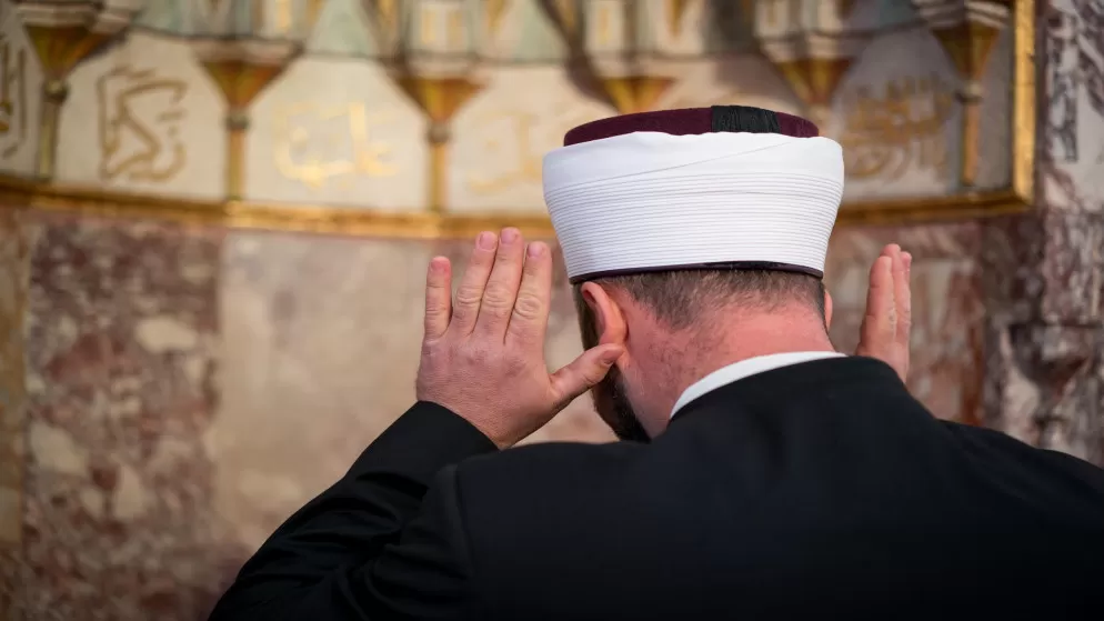 مدار الساعة,أخبار الأردن,اخبار الاردن,محمد الخلايلة,وزارة الأوقاف