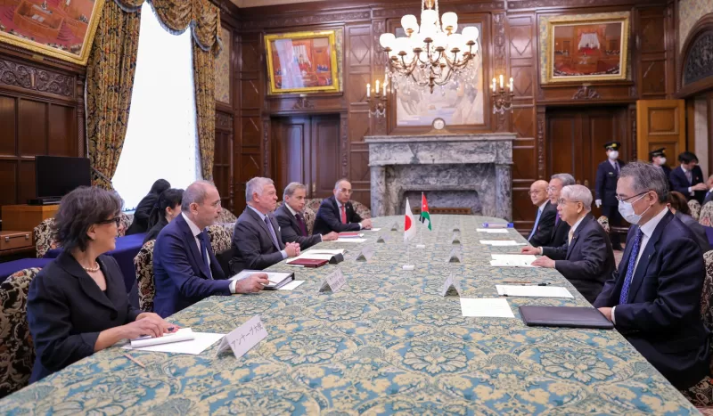 مدار الساعة,أخبار الأردن,اخبار الاردن,نائب رئيس الوزراء,وزير الخارجية وشؤون المغتربين,الدكتور جعفر حسان,لينا عناب,الملك عبدالله الثاني,رئيس الوزراء,أيمن الصفدي,مجلس النواب