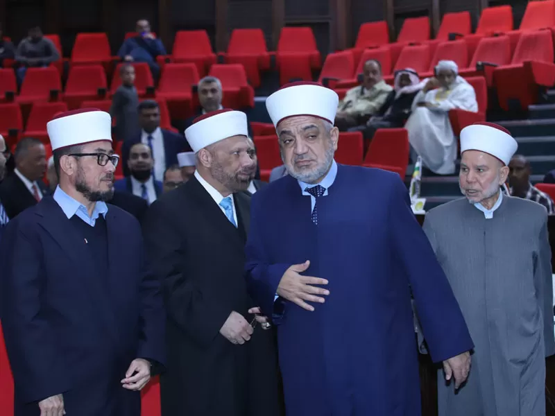 مدار الساعة,أخبار الأردن,اخبار الاردن,شؤون دينية,وزير الأوقاف والشؤون والمقدسات الإسلامية,الدكتور محمد الخلايلة,محمد الخلايلة