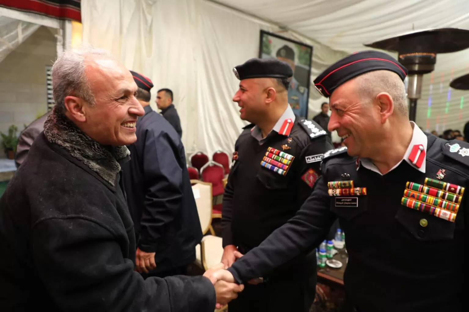 مدار الساعة,أخبار الأردن,اخبار الاردن,مديرية الأمن العام,الأمن العام,قوات الدرك