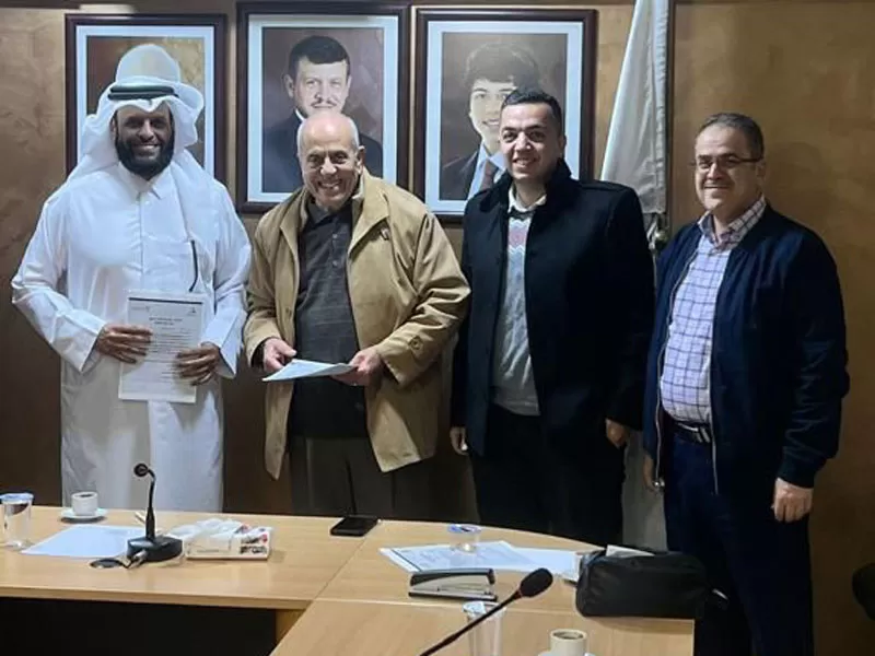 مدار الساعة,مناسبات أردنية