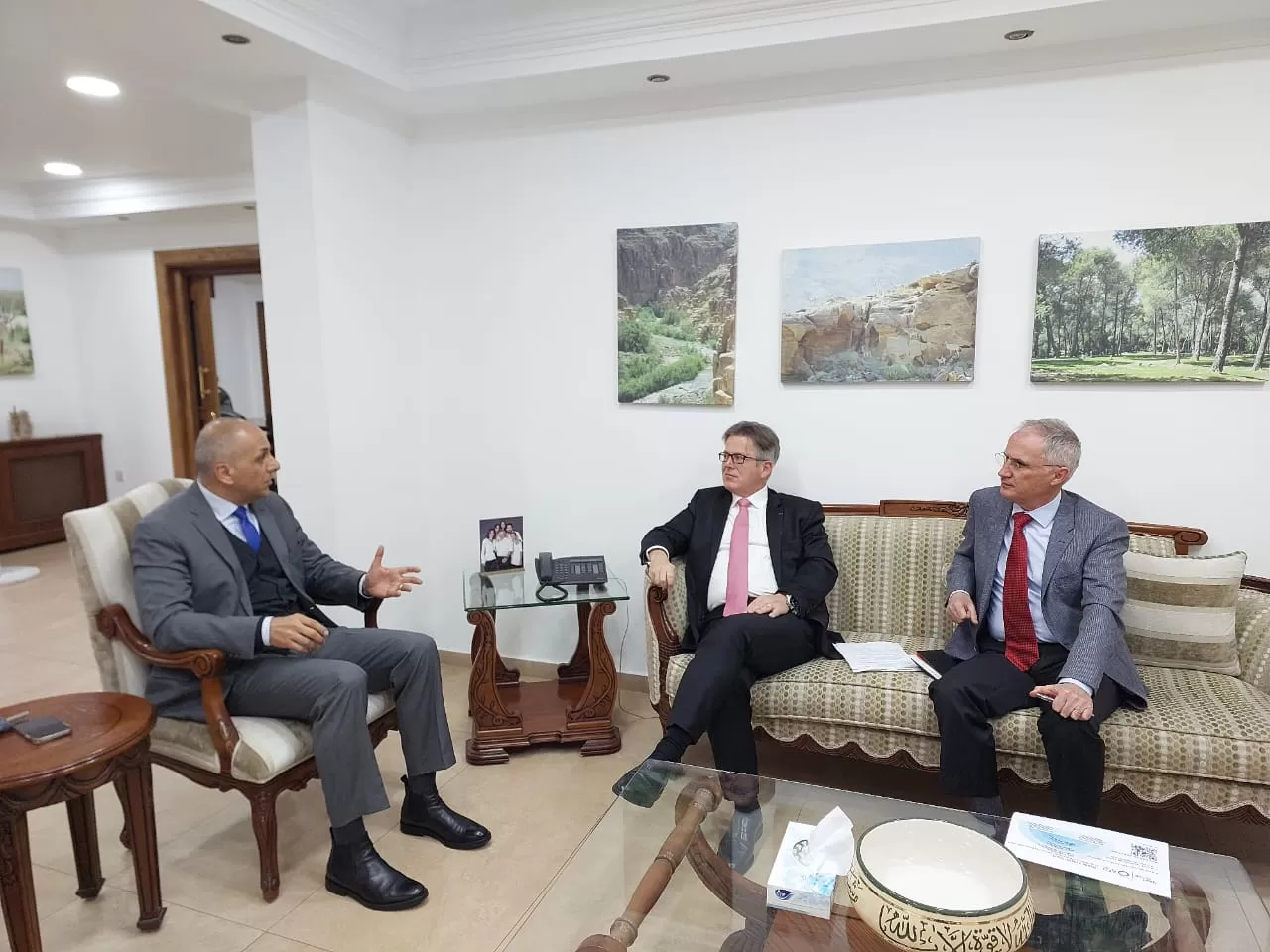 مدار الساعة,أخبار الأردن,اخبار الاردن,وزير البيئة,الملك عبدالله الثاني