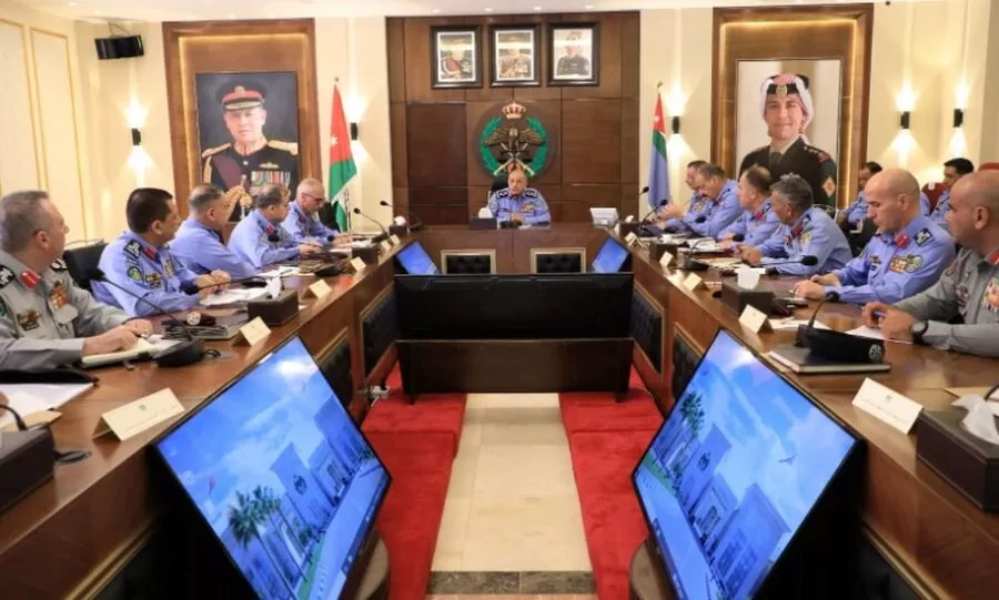 مدار الساعة,أخبار الأردن,اخبار الاردن,الملك عبدالله الثاني,مديرية الأمن العام,الأمن العام,عيد الفطر,الدفاع المدني,قوات الدرك,إدارة مراكز الإصلاح والتأهيل,سيادة القانون