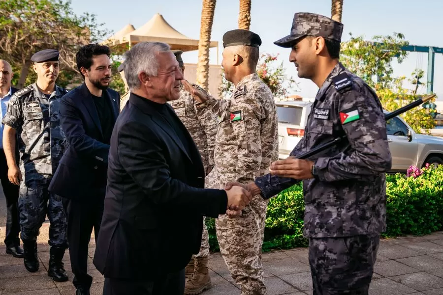 مدار الساعة,Video,فيديو,أخبار الأردن,اخبار الاردن,ولي العهد,الملك عبدالله الثاني,الحسين بن عبدالله الثاني