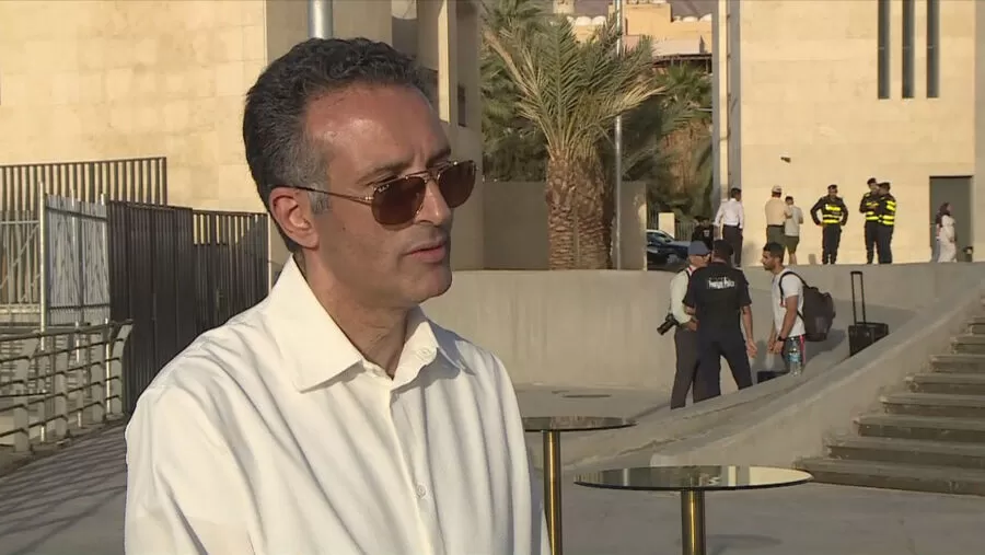 مدار الساعة,أخبار السياحة في الأردن,سلطة منطقة العقبة الاقتصادية الخاصة,عيد الفطر,الثورة العربية الكبرى