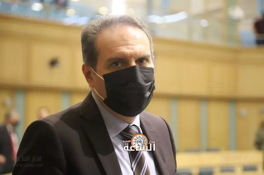 مدار الساعة,أخبار الأردن,اخبار الاردن,وزير الصحة,وزارة الصحة,منظمة الصحة العالمية,#التطعيم #الصحة_العامة #الأسبوع_العالمي_للتطعيم #الحملة_الوطنية_للتطعيم #الوقاية_باللقاحات