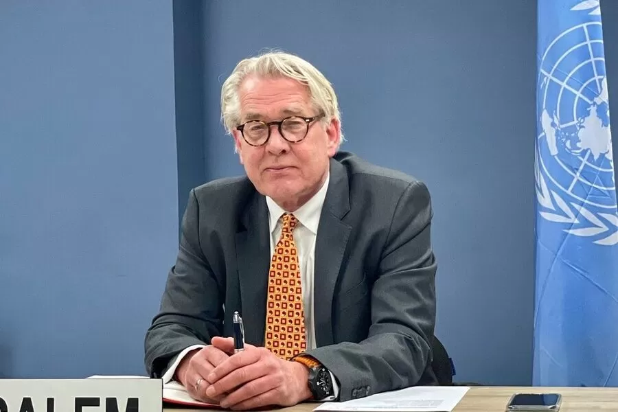 مدار الساعة,أخبار الأردن,اخبار الاردن,الأمم المتحدة,الضفة الغربية,#القدس_الشريف #الاستيطان_غير_شرعي #السلام_في_الشرق_الأوسط #رؤية_دولتين #الأمم_المتحدة_للسلام