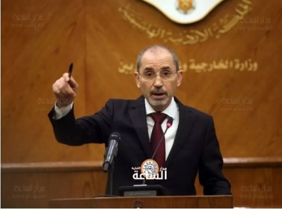 مدار الساعة,أخبار الأردن,اخبار الاردن,نائب رئيس الوزراء,وزير الخارجية وشؤون المغتربين,رئيس الوزراء,أيمن الصفدي,وزارة الخارجية,#مدار_الساعة #الأربعاء #أيمن_الصفدي #جمهورية_قبرص #الخارجية_الأردنية