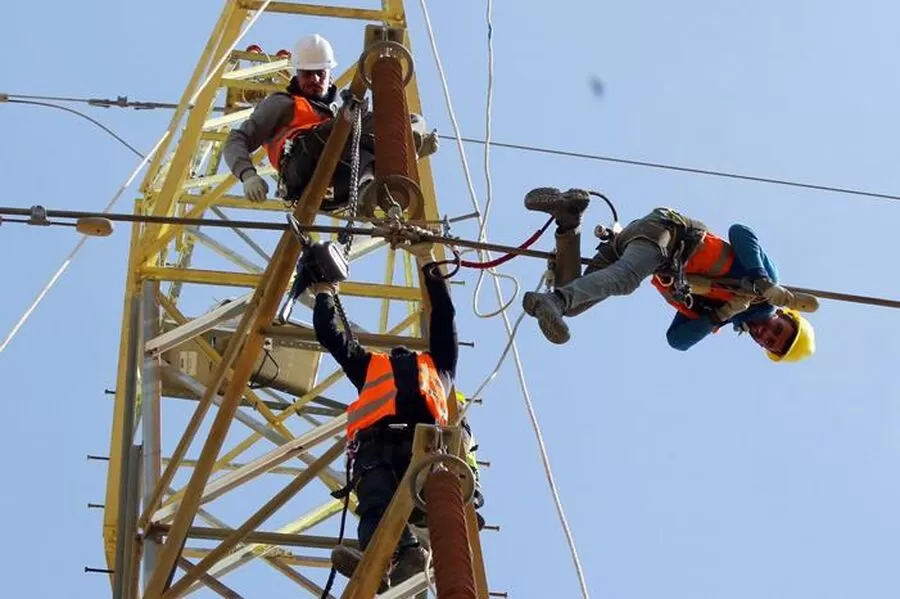 مدار الساعة,أخبار الأردن,اخبار الاردن,شركة توزيع الكهرباء,#توزيع_الكهرباء #فصل_التيار #محافظة_الكرك #محطة_المنشية #استبدال_المحطة