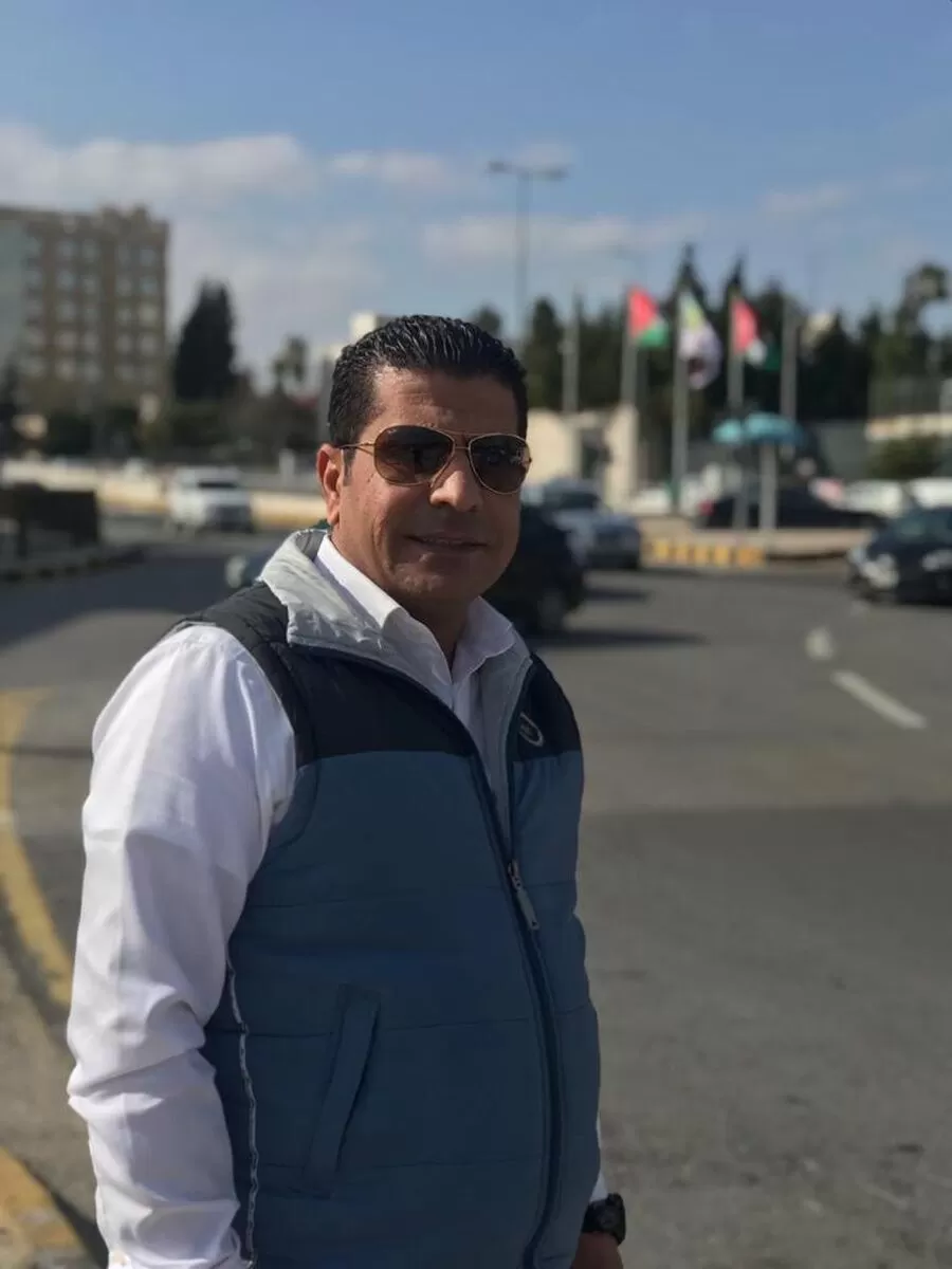 مدار الساعة,مناسبات أردنية,الأمن العام