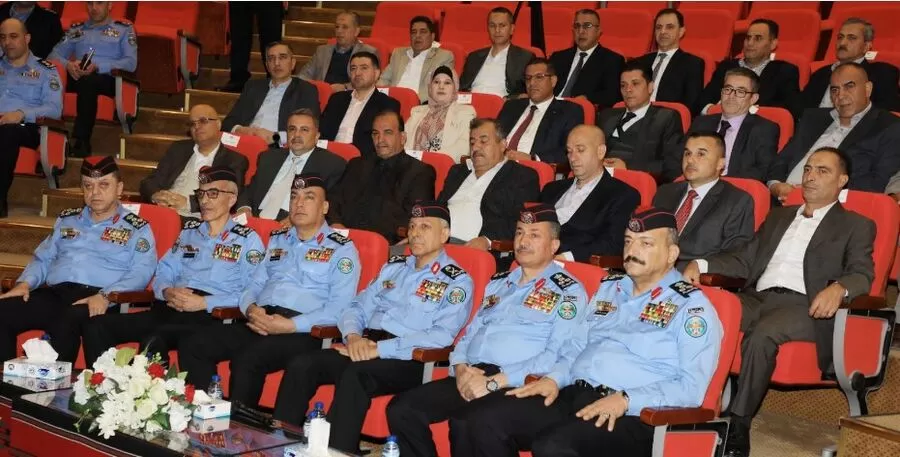 مدار الساعة,أخبار الأردن,اخبار الاردن,الملك عبدالله الثاني,مديرية الأمن العام,الأمن العام,#تكريم_ضباط_الأمن_العام #الأمن_العام_ومتقاعدها #التواصل_مع_متقاعدي_الأمن_العام