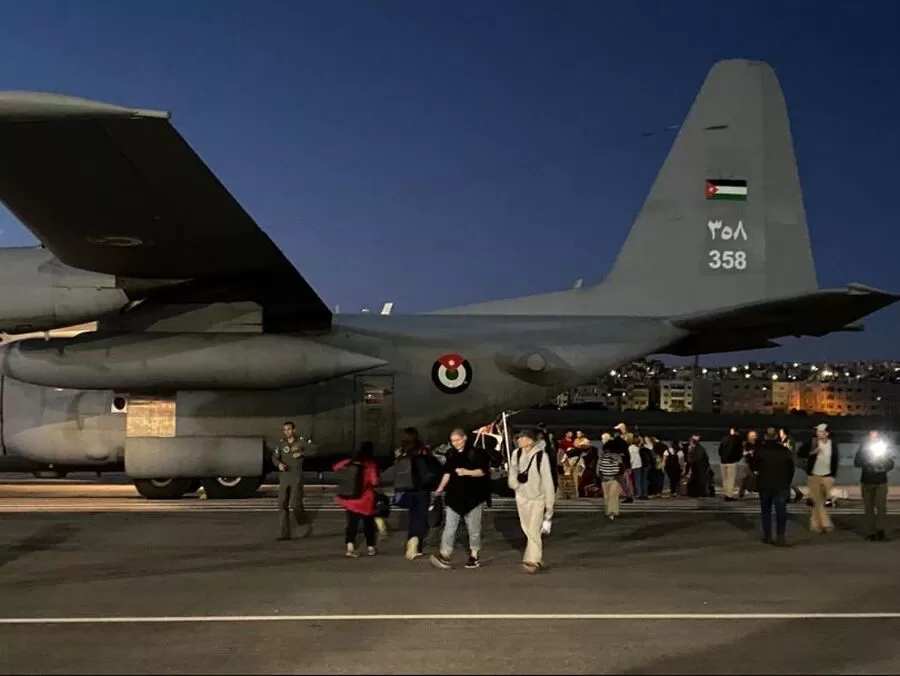 مدار الساعة,أخبار الأردن,اخبار الاردن,وزارة الخارجية وشؤون المغتربين,وزارة النقل,وزارة الخارجية,دائرة المخابرات العامة,المركز الوطني للأمن وإدارة الأزمات,سلاح الجو الملكي,القيادة العامة للقوات المسلحة,#إجلاء_المواطنين_الأردنيين #السودان #خطة_الأمن_والسلامة_المواطنية