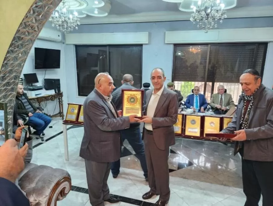 مدار الساعة,مناسبات أردنية,#نقابة_اصحاب_المكاتب_الاردنية #تكريم_العاملين_بالمنازل #مكافحة_سماسرة_الاتجار_بالبشر