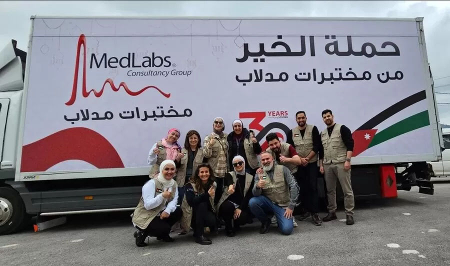 مدار الساعة,مناسبات أردنية,وادي الأردن,عيد الفطر,#ساعة_الخير #مدلاب_للمجتمع #توزيع_طرود_الخير