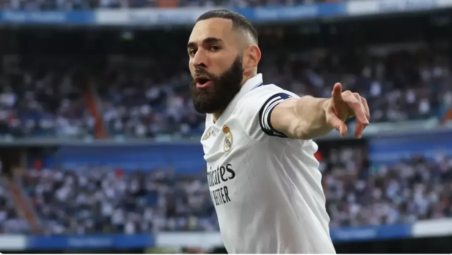 مدار الساعة,أخبار خفيفة ومنوعة,مواقع التواصل الاجتماعي,#كريم_بنزيما #أب_للمرة_الرابعة #ريال_مدريد