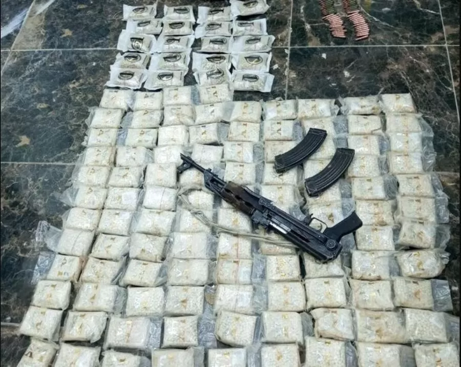 مدار الساعة,أخبار الأردن,اخبار الاردن,القوات المسلحة الأردنية,القوات المسلحة,المنطقة العسكرية الشرقية,إدارة مكافحة المخدرات,الجيش العربي,القيادة العامة للقوات المسلحة