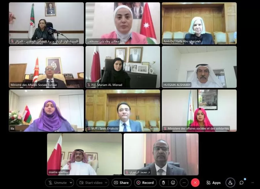 مدار الساعة,مناسبات أردنية,وزيرة التنمية الاجتماعية,الملك عبد الله الثاني,وزارة الخارجية وشؤون المغتربين,التنمية الاجتماعية,وزارة الخارجية,سلاح الجو الملكي,جامعة الدول العربية