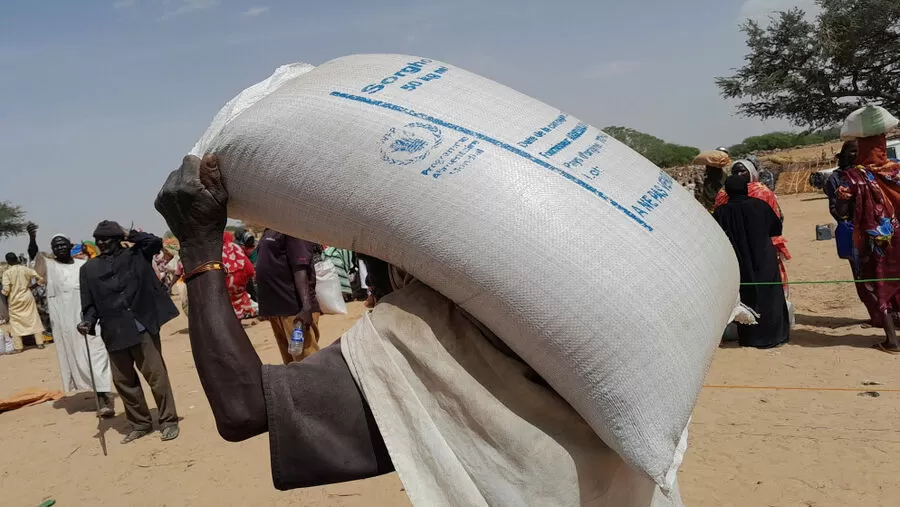 مدار الساعة,أخبار عربية ودولية,وزارة الصحة,الأمم المتحدة,السودان في ظل القتال الدائر بين الجيش السوداني وقوات الدعم السريع شبه العسكرية في العاصمة الخرطوم.,#السودان #الأمم_المتحدة #اللاجئين