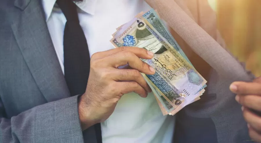 مدار الساعة,أخبار خفيفة ومنوعة,كورونا,#الراتب_الشهري #المدخرات_النقدية #الإجهاد_المالي