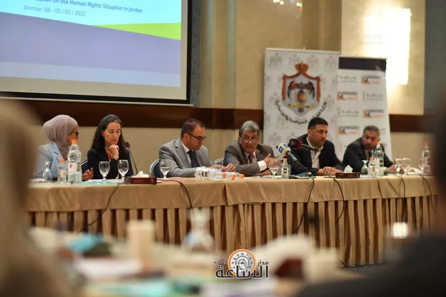 مدار الساعة,أخبار الأردن,اخبار الاردن,وزير الشؤون السياسية والبرلمانية,وزارة الشؤون السياسية والبرلمانية,#التحديث_السياسي #حقوق_الإنسان_في_الأردن #الحوار_الدائم_بين_الحكومة_والمجتمع_المدني