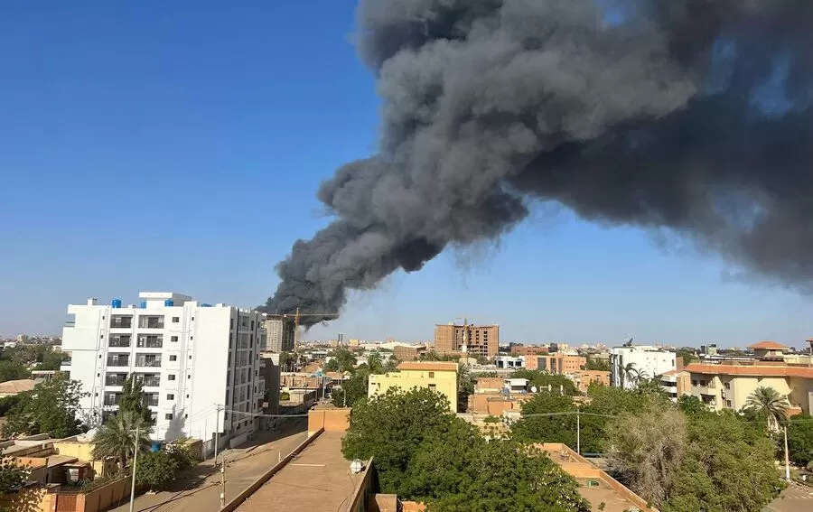 مدار الساعة,أخبار عربية ودولية,#السودان #الهدنة #الدعم_السريع