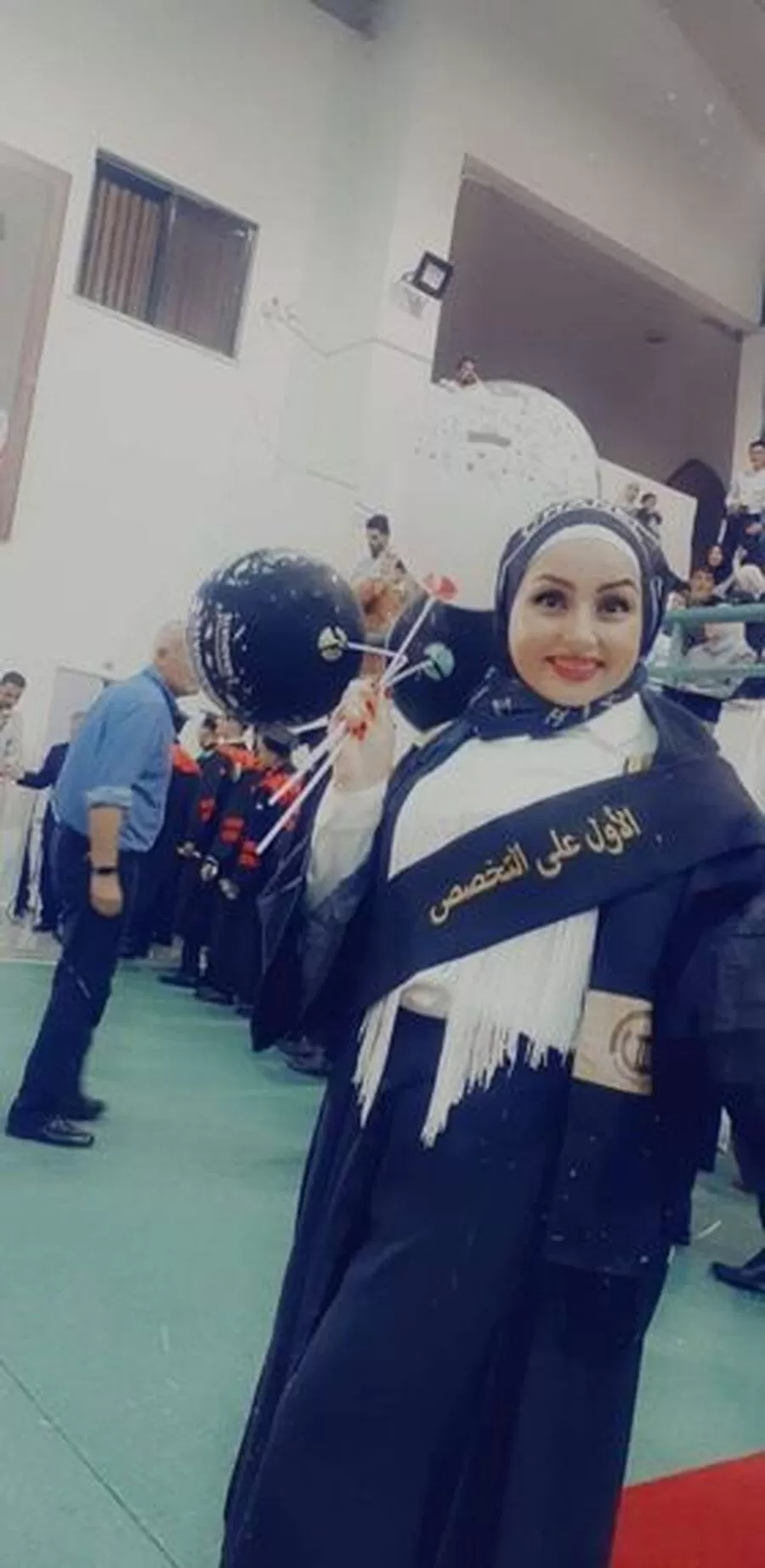 مدار الساعة,مناسبات أردنية,جامعة فيلادلفيا,#مبروك #ميس_الصوص