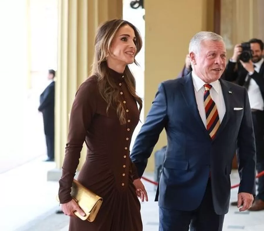 مدار الساعة,أخبار الأردن,اخبار الاردن,الملك عبدالله الثاني,الملكة رانيا العبدالله,#الملك_عبدالله_الثاني #لندن #تتويج_الملك_تشارلز