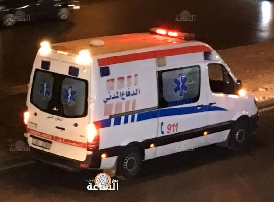 مدار الساعة,أخبار الأردن,اخبار الاردن,#حوادث_السير_في_الأردن #السلامة_المرورية #توعية_السائقين