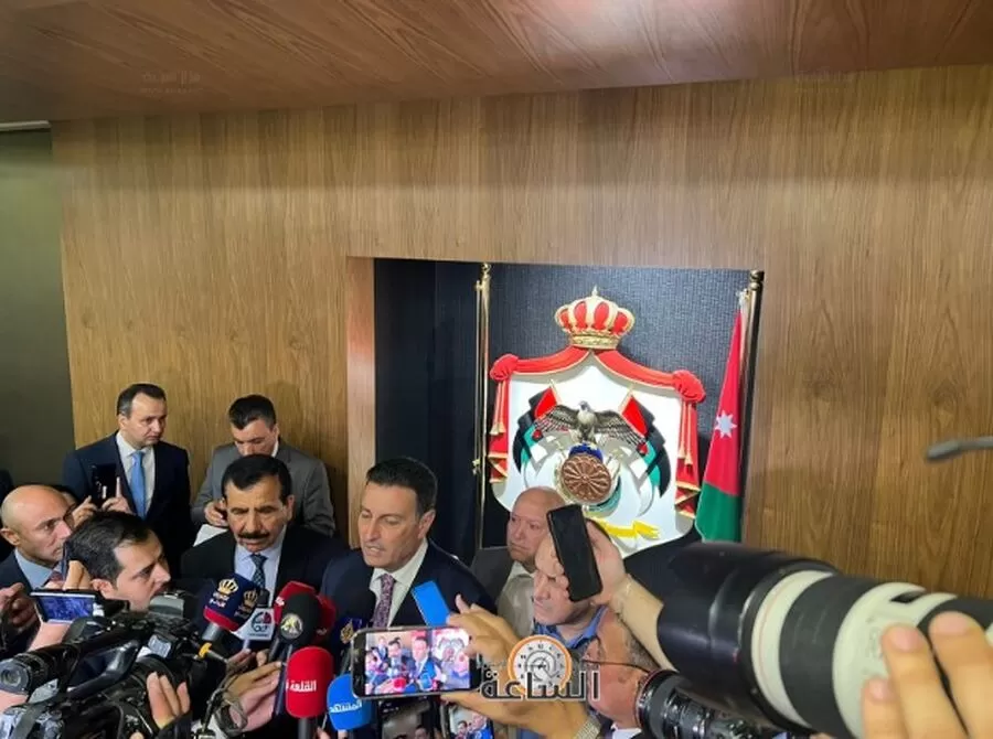 مدار الساعة,Video,فيديو,أخبار الأردن,اخبار الاردن,الملك عبدالله الثاني,مجلس النواب,#الأردن #رفع_الحصانة #الدبلوماسية_الأردنية