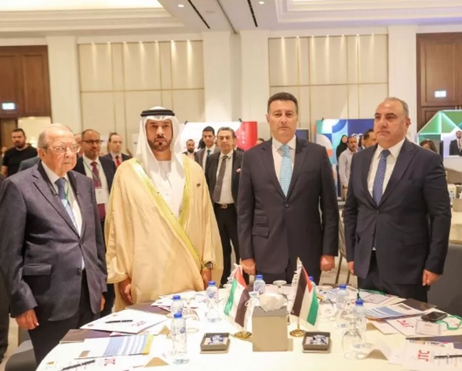 مدار الساعة,مناسبات أردنية,المملكة الأردنية الهاشمية,مجلس النواب الأردني,مجلس النواب,الأمم المتحدة,الإمارات العربية المتحدة,الشيخ محمد بن زايد,التنمية المستدامة,#مؤتمر_الياسمين #التعاون_الاقتصادي_الإماراتي_الأردني #الشيخ_خليفة_بن_محمد_بن_خالد_آل_نهيان