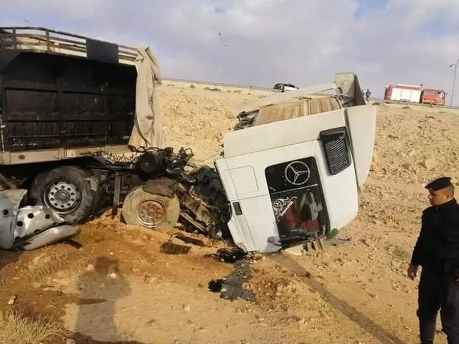 مدار الساعة,أخبار الأردن,اخبار الاردن,الدوريات الخارجية,مستشفى معان,رأس النقب,#حادث_تدهور_تريلا #رأس_النقب #السلامة_العامة