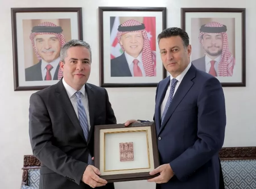 مدار الساعة,أخبار مجلس النواب الأردني,الملك عبد الله الثاني,الملك عبدالله الثاني,مجلس النواب,#العلاقات_البرلمانية #التعاون_الاقتصادي #الإصلاحات_الأردنية
