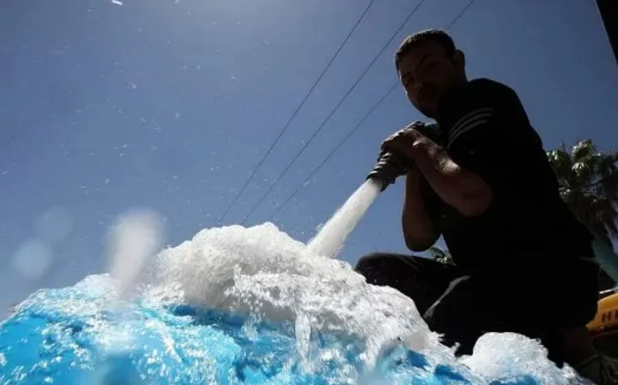 مدار الساعة,أخبار الأردن,اخبار الاردن,وزارة المياه والري,وزارة المياه,#جودة_المياه_في_الأردن #المعايير_الدولية_لجودة_المياه #وزارة_المياه_والري_الأردنية