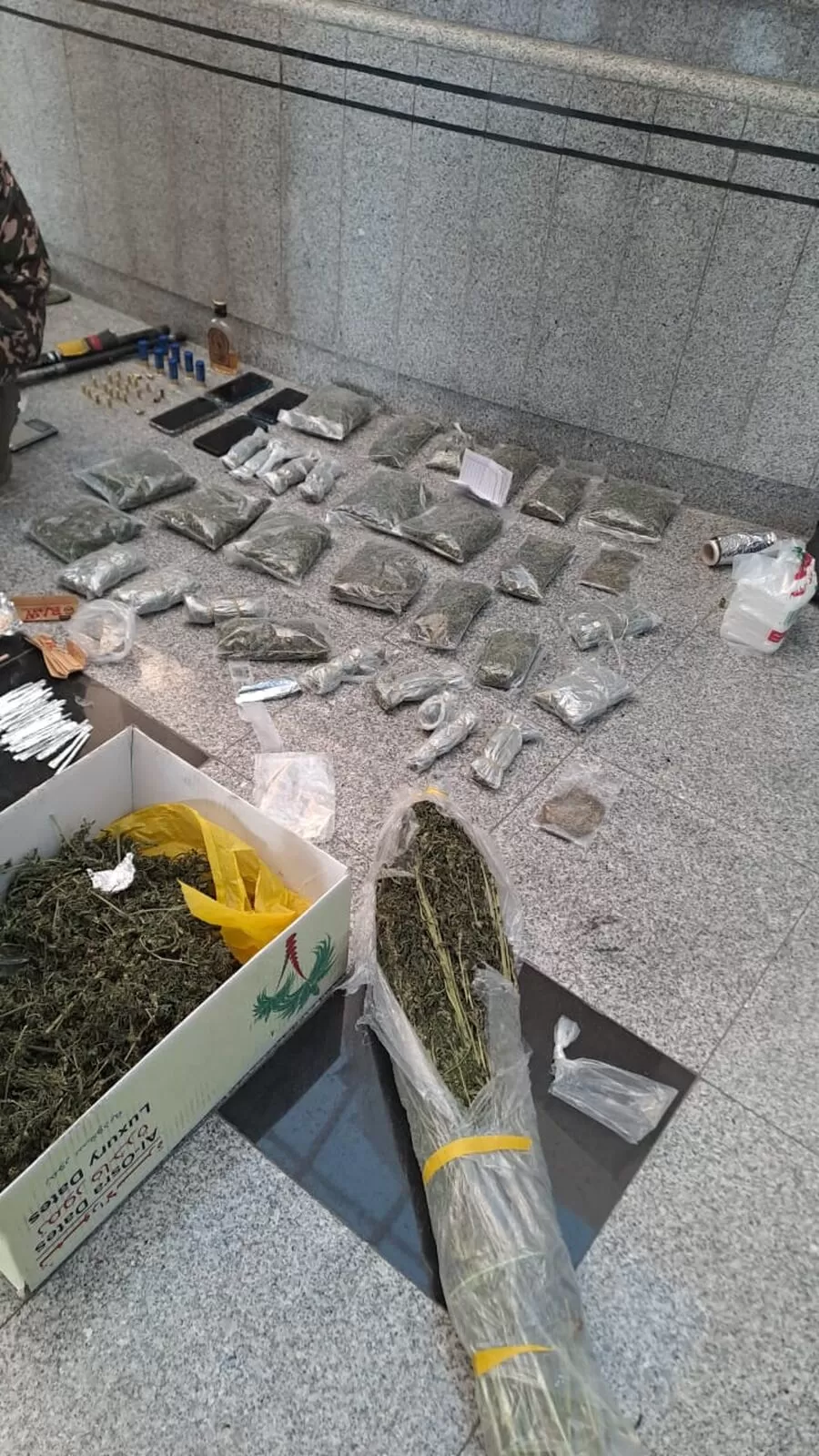 مدار الساعة,أخبار الأردن,اخبار الاردن,الجمارك الأردنية,#الجمارك_الأردنية #مكافحة_التهريب #ضبط_مواد_مخدرة_وأسلحة_نارية