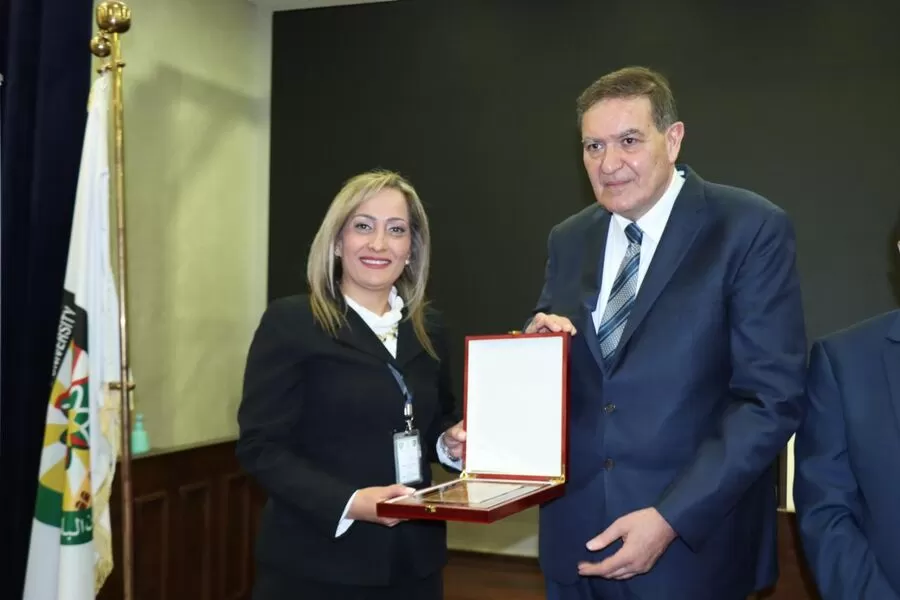 مدار الساعة,أخبار المجتمع الأردني,جامعة البلقاء التطبيقية,#جامعة_البلقاء_التطبيقية #أفضل_رسالة_ماجستير #إعادة_هندسة_الموارد_البشرية_لمكافحة_غسيل_الأموال