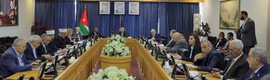 مدار الساعة,أخبار مجلس النواب الأردني,وزيرة الدولة للشؤون القانونية,نانسي نمروقة,وزارة العدل,مجلس الأعيان,مجلس النواب,الإرادة الملكية السامية,النيابة العامة,#مجلس_الأعيان #تقاضي_الكتروني #تطوير_القضاء