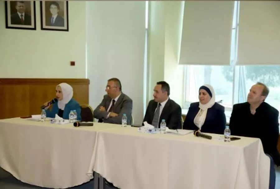 مدار الساعة,مناسبات أردنية,الاتحاد الأوروبي,الملك عبد الله الثاني,المجلس الثقافي البريطاني,التدريب المهني,الجامعة الأردنية,التنمية المستدامة,1. #ErasmusPlusInternationalStaffWeek2023,2. #تعليم_تقني_وسوق_العمل,3. #التطور_والتكنولوجيا_والتعليم_العالمي