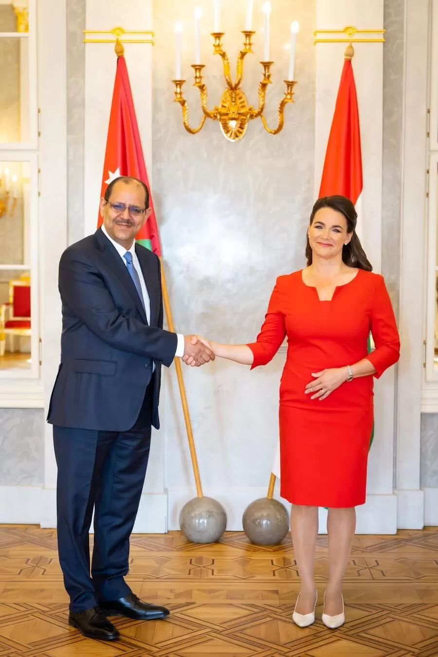 مدار الساعة,أخبار الأردن,اخبار الاردن,الملك عبد الله الثاني,1. #الأردن_و_هنغاريا,2. #الدبلوماسية_الأردنية,3. #تعزيز_العلاقات_الدولية