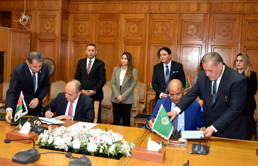 مدار الساعة,أخبار الأردن,اخبار الاردن,وزارة التنمية الاجتماعية,التنمية الاجتماعية,جامعة الدول العربية,الجامعة العربية,التنمية المستدامة,#الأردن #المركز_العربي_لدراسات_السياسات_الاجتماعية #الحماية_الاجتماعية