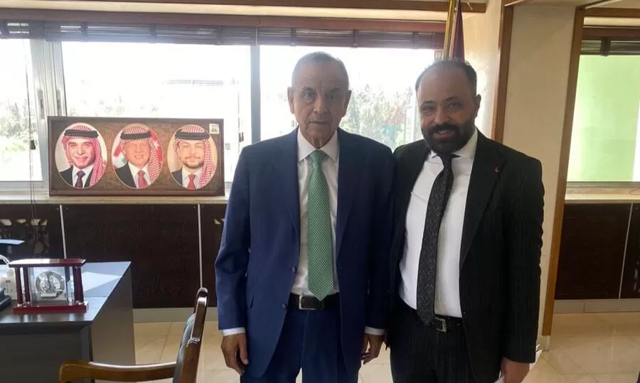 مدار الساعة,مناسبات أردنية,نائب رئيس الوزراء,وزير الداخلية,مازن الفراية,رئيس الوزراء