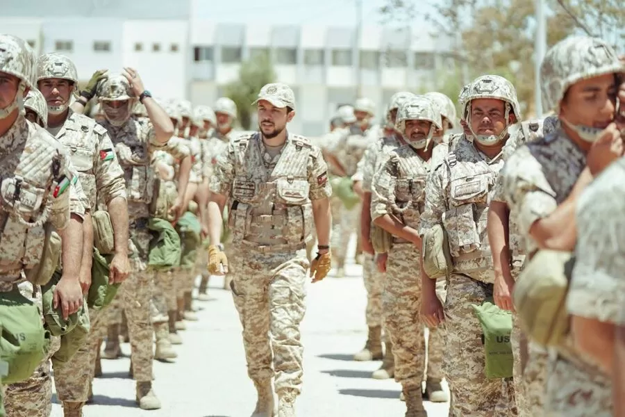 مدار الساعة,أخبار الأردن,اخبار الاردن,ولي العهد,الحسين بن عبدالله الثاني,المنطقة العسكرية الوسطى,القوات المسلحة,#تمرين_أمني #الجاهزية_القتالية #القوات_المسلحة