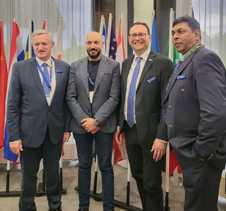 مدار الساعة,مناسبات أردنية,1. #WPO,2. #Interpack2023,3. #تطوير_التعبئة_والتغليف