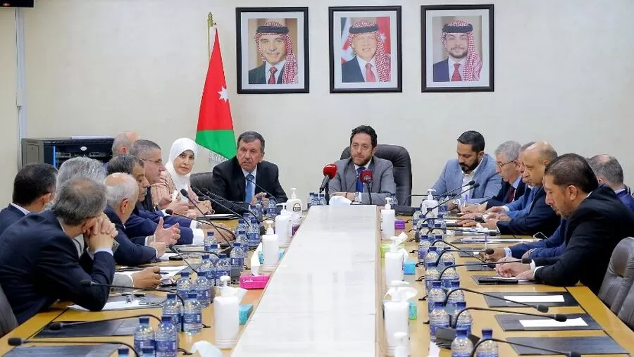 مدار الساعة,أخبار مجلس النواب الأردني,وزارة الصحة,المؤسسة العامة للغذاء والدواء,مواقع التواصل الاجتماعي