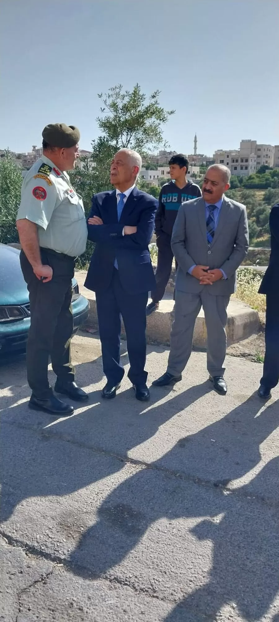 مدار الساعة,أخبار الأردن,اخبار الاردن,وزير الصحة,الملك عبدالله الثاني,الديوان الملكي,الديوان الملكي الهاشمي,الخدمات الطبية الملكية,#تعازي_جلالة_الملك #وفاة_وزير_الصحة_الأسبق #الأردن_ينعي_الدكتور_عارف_البطاينة