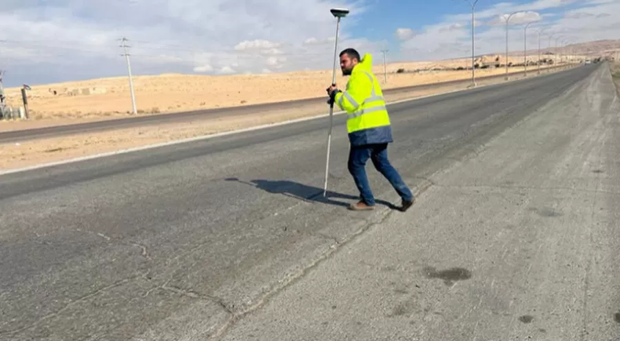 مدار الساعة,أخبار الأردن,اخبار الاردن,وزير الأشغال العامة والإسكان,وزير النقل,ماهر أبو السمن,وزارة العمل,#السلامة_المرورية #تحسين_الطرق #التعاون_الحكومي_المحلي