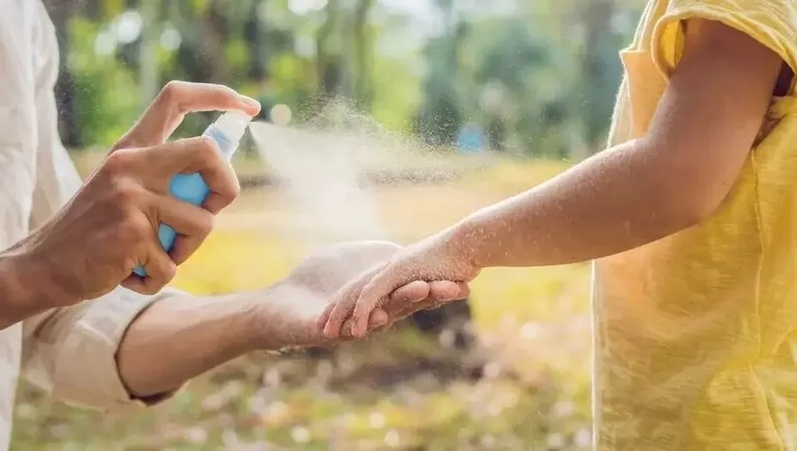 مدار الساعة,أخبار الأسرة,#الصابون_والبعوض #الحشرات_والصحة #الوقاية_من_البعوض