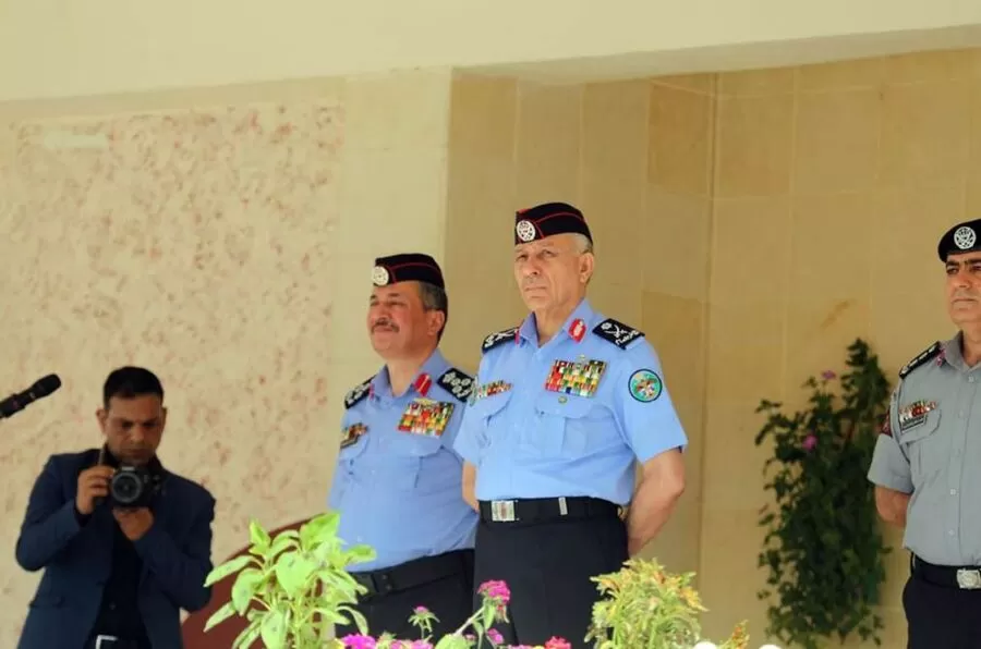 مدار الساعة,أخبار الأردن,اخبار الاردن,الملك عبدالله الثاني,الأمن العام,قوات الدرك,#تخريج_دورة_تأهيل_الشرطة #الأمن_العام #التزام_بالواجبات_الموكولة