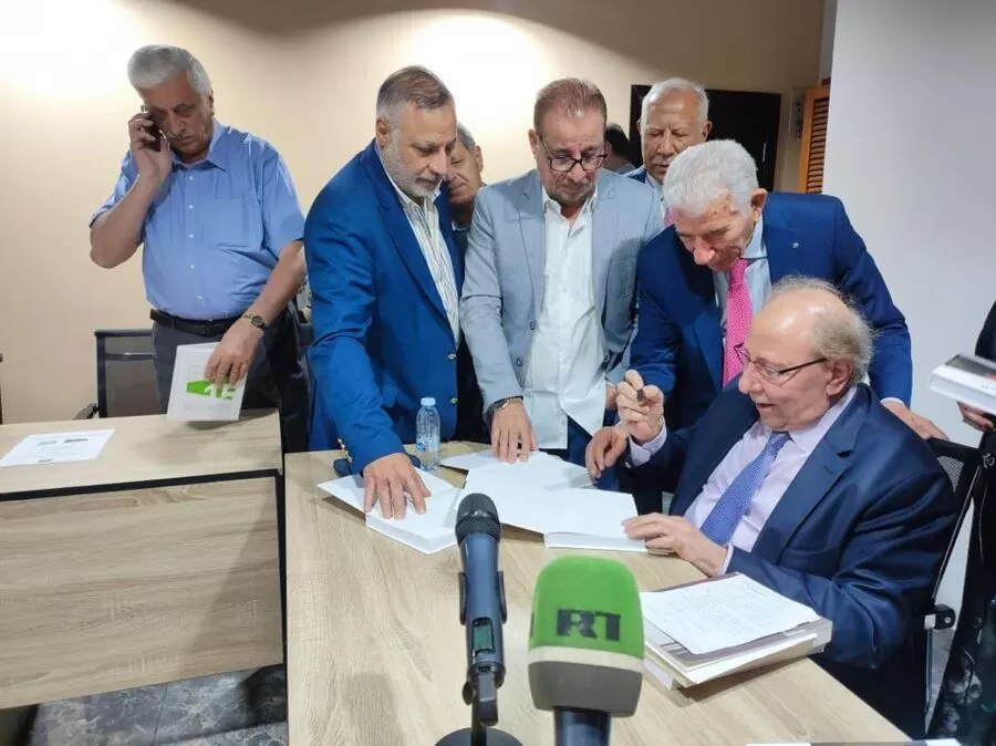 مدار الساعة,مناسبات أردنية,وزير المالية,البنك المركزي,#RT_العربية #الهمجية_شهادات_غزو_واحتلال_العراق #قصارى_القول