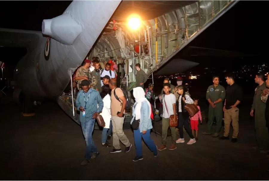 مدار الساعة,أخبار الأردن,اخبار الاردن,الملك عبدالله الثاني,القوات المسلحة الأردنية,القوات المسلحة,سلاح الجو الملكي